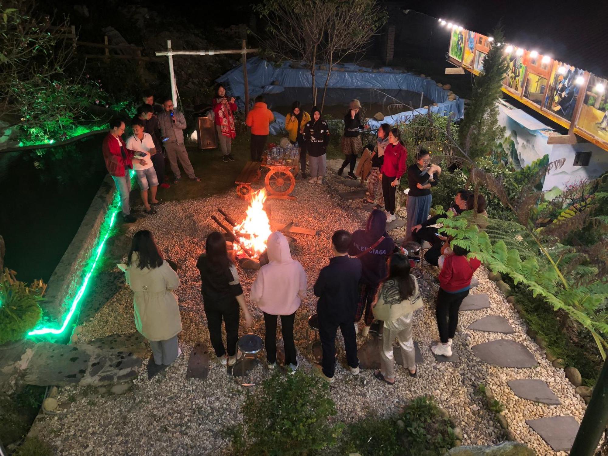 סא פה Peace Home מראה חיצוני תמונה